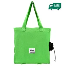 Cat and Dog Tote Bag Carrier Multifunctional Pet Backpack Exposed and Breathable