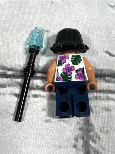 LEGO Parque Jurásico/Mundo Kenji jw071, Sammy jw072, Minifiguras Lote de 2 76941 - Imagen 5 de 5