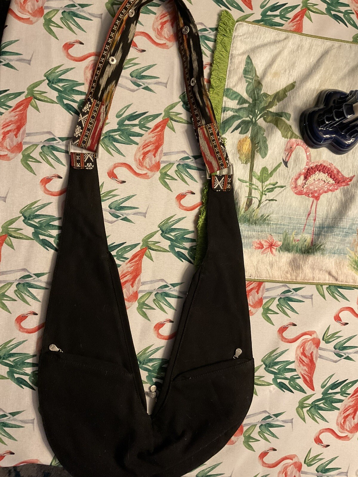 sash crossbody bag purse eBay