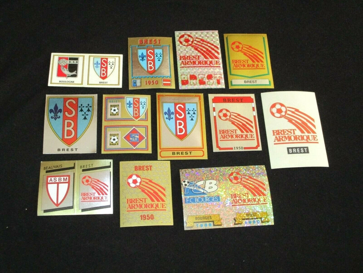 Autocollant Panini Foot 1983 - Pawel Janas (Auxerre) #6 - Non Collé, Neuf
