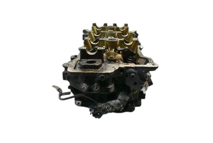 14-19 Maserati Ghibli 3.0L Engine Motor Left Side Cylinder Head OEM