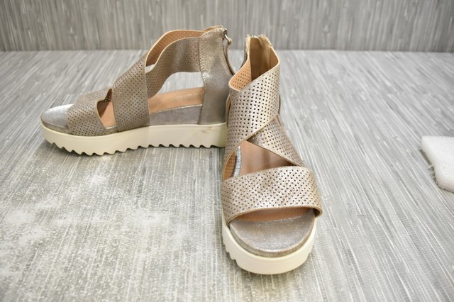 klein wedge sandals steve madden