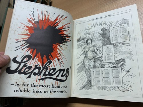 Seltene PRE-WW1 Jan-June 1914 Stanz Magazin Bund Band 146 Illustrierte Buch (P8) - Bild 7 von 18