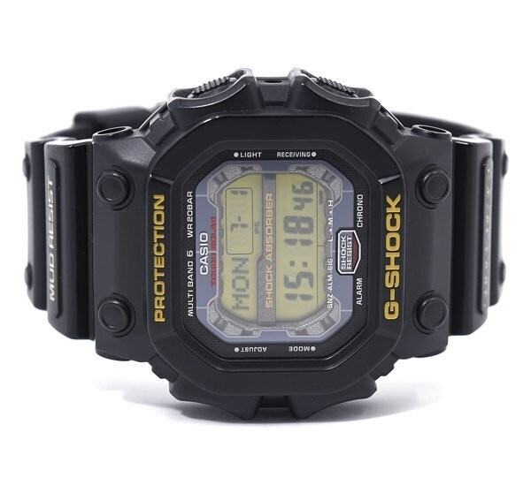 Casio G-SHOCK GXW-56-1BJF GX Series Tough Solar Radio Wave