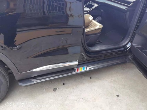 Adatto per Kia Sorento MQ4 2021-2023 Side Step Tapis Roulant Pedali Barra Nervosa - Foto 4 di 7