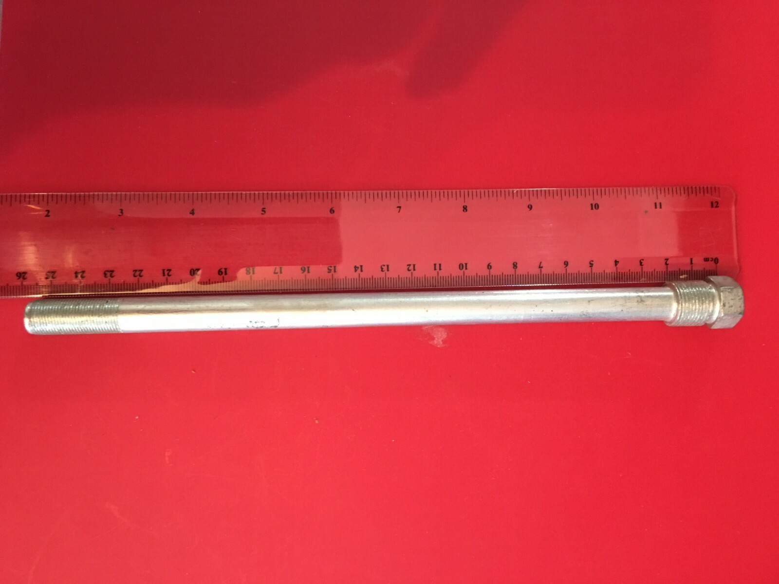 NORTON FRONT GIRDER FORK SPINDLES. Vintage. Genuine. eBay