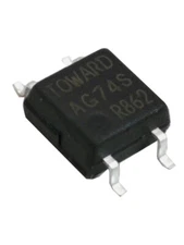 imported AG74S SOP-4 patch optocoupler relay isolator SOP4