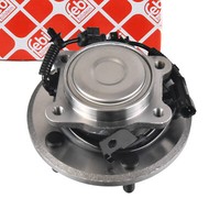 febi Radlagersatz FüR Fiat Freemont 345 Dodge Journey Hinten Links 04779797AA