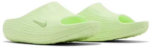 Nike ReactX Rejuven8 Slide Barely Volt HV4479-700 Men's Size 8
