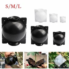 Plant High Pressure Box Graft Grafting Rooting Growing Device Propagation Ball