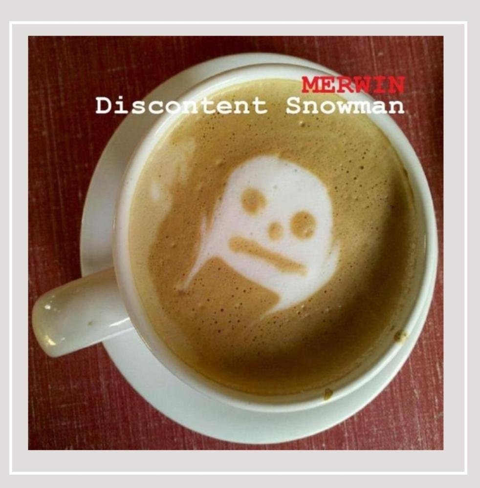 Merwin Discontent Snowman (CD)