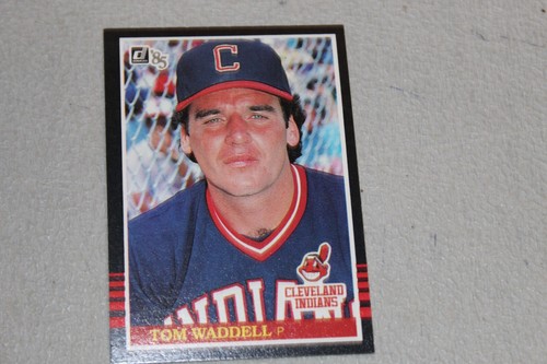 1985 Donruss Baseball Cards Complete Finish Fill Your List Set U-Pick #450-653 - Picture 257 of 392