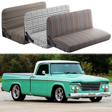 For Dodge D100 D200 D300 Pickup Truck Saddle Blanket Bench Seat Covers Full Size For Dodge D100 D200 D300 Pickup Truck Saddle Blanket Bench Seat Covers Full Size
