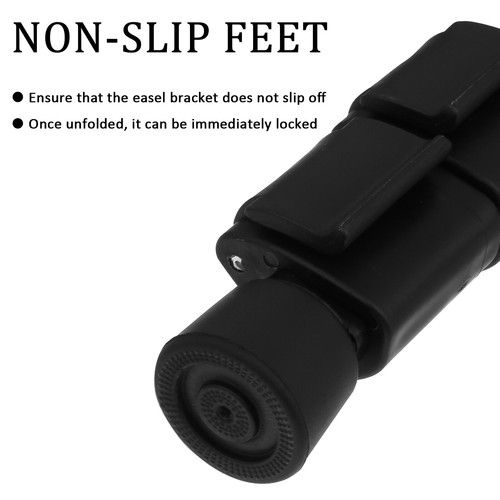 Easels for Painting Art Painting Display Easel Stand Adjustable Metal