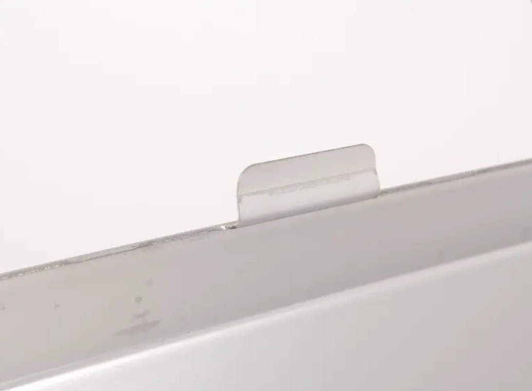 NEW BMW X5 F15, F85 REAR BUMPER INSERT 51127294756 7294756 14-17  