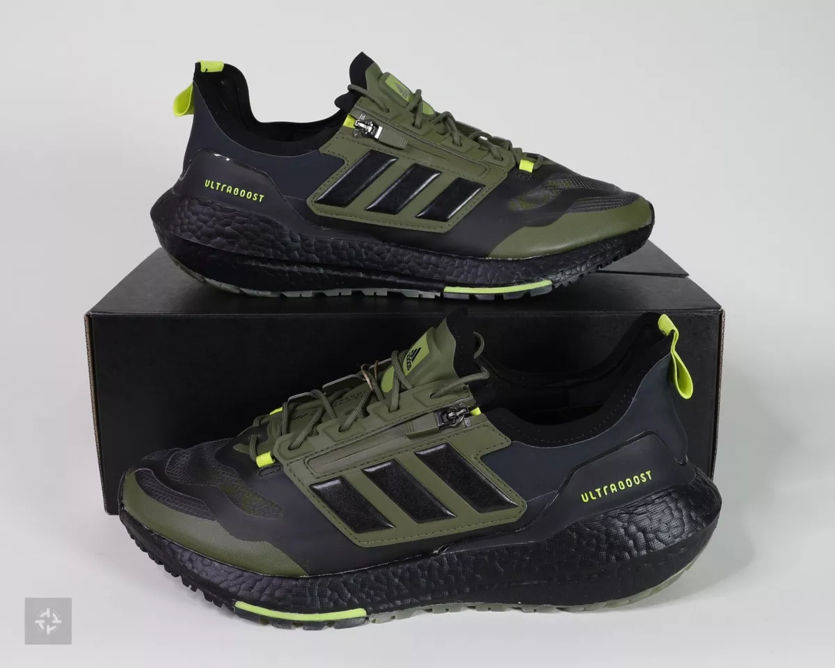 vice versa Uitbeelding scheepsbouw NEW Adidas Ultraboost 21 Gore-Tex Athletic Shoes Green (FY3956) Mens Size  7-11.5 | eBay