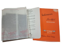 Fashionwear Nylon Stockings Beautiful Hosiery Dependable Misty 3 Pair 10 