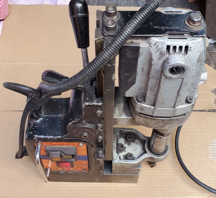 USED EVOLUTION ME5000 MAG DRILL eBay