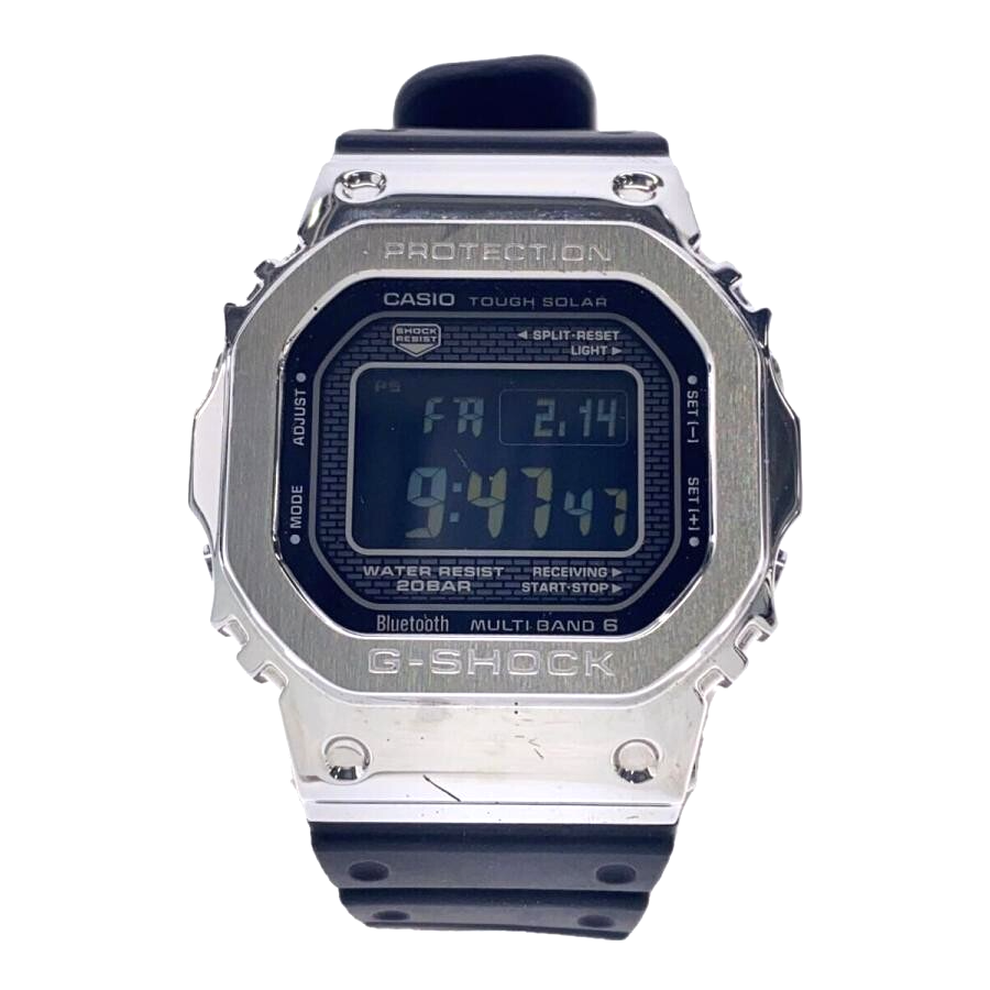 Casio G-Shock GMWB50001 Wrist Watch for Men for sale online