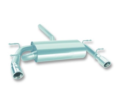 Borla Exhaust 140169 Cat-Back System 06-12 MX-5 MIATA