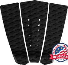 Almohadillas de tracci n para tabla de surf de EVA de 3 piezas con kicker