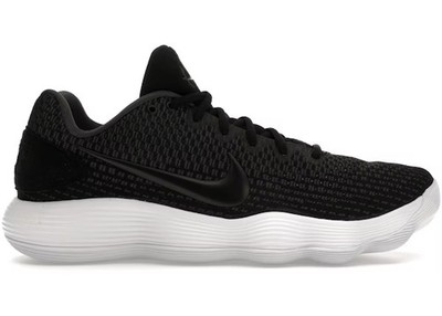 Size 10.5 - Nike Hyperdunk 2017 Low Black 897663-001