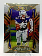 2020 Panini Select - Club Level Aldon Smith #275