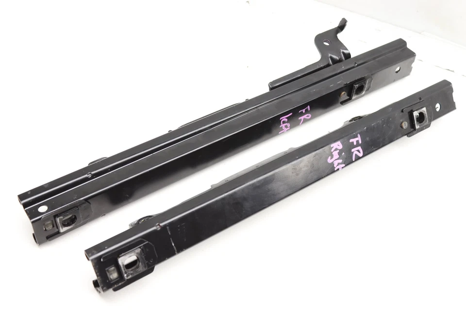 2009-2016 BMW Z4 - Front Right SEAT Frame RAIL SET 9176158 - Image 3 of 4