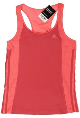 adidas Top Damen Trägertop Tanktop Unterhemd Gr. XS Pink #p055duz