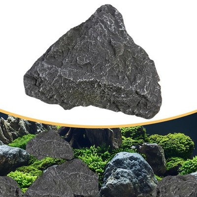 Künstlicher Steindekor PU Faux Landscape Rock für dekorative Outdoor-Parks