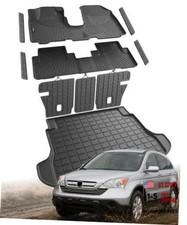 Floor Mats for Honda CRV 2007-2011 Full Sets For CR-V 2007-2011