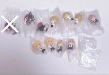 Chained Chainsaw Man Capsule Figure Collection 10pcs 14 Collectible Soft