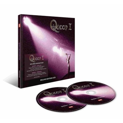 Queen I (Deluxe Edition 2CD), Eng