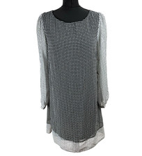 Atmosphere Polka Dot Mini Dress Women s UK Si...