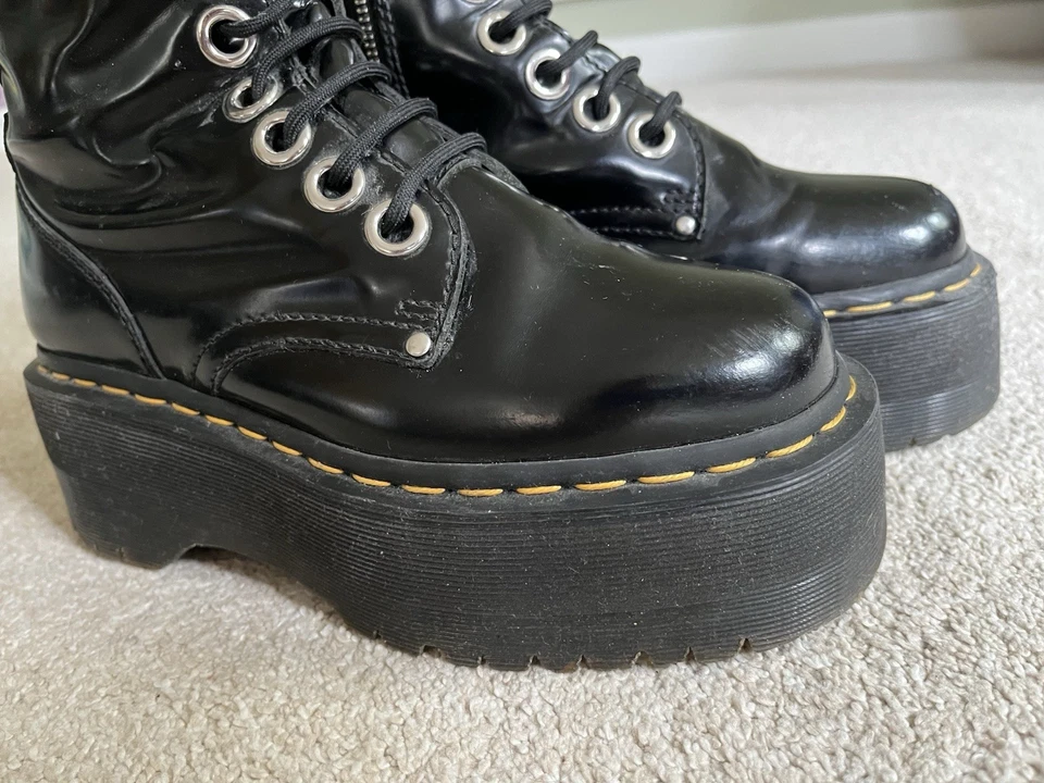 Dr. Martens Jadon Max, photo 2 of 4