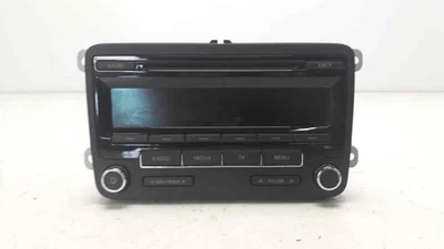 6JA035186 SYSTÈME AUDIO / RADIOCD / 6JA035186 / 829127 POUR SEAT TOLEDO KG3 RE - Photo 1/4