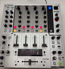 DENON DN-X1500S DJ Mixer Free Shipping From Japan