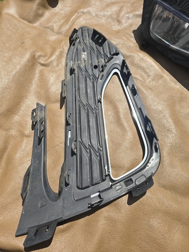 Chevy CRUZE 2017 2019 Rs Foglights W/bezel Oem Set Left Right Drl Lights - Picture 9 of 24