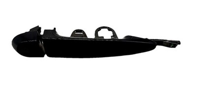 07-2013 bmw x5 x6 e70 passenger right exterior door handle comfort access BLACK