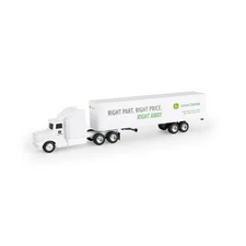 1/64 John Deere Parts Semi Truck Toy - LP86739