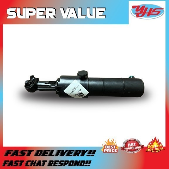 OEM Headlight Washer Nozzle Left Side Fits Mercedes-Benz W212 09-16 A2128600147