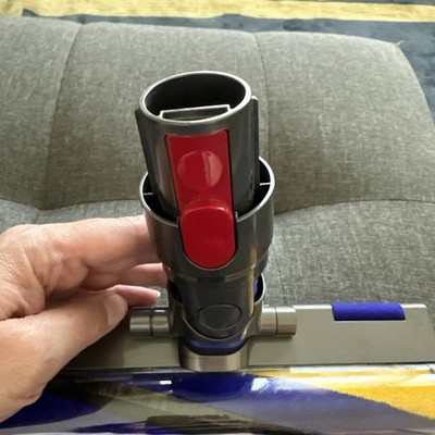 Genuine Dyson Fluffy Optic Laser Slim Cleaner Head 486047-01 | eBay