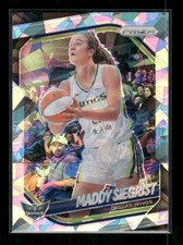 Maddy Siegrist - 2025 Prizm WNBA - Ice Prizm