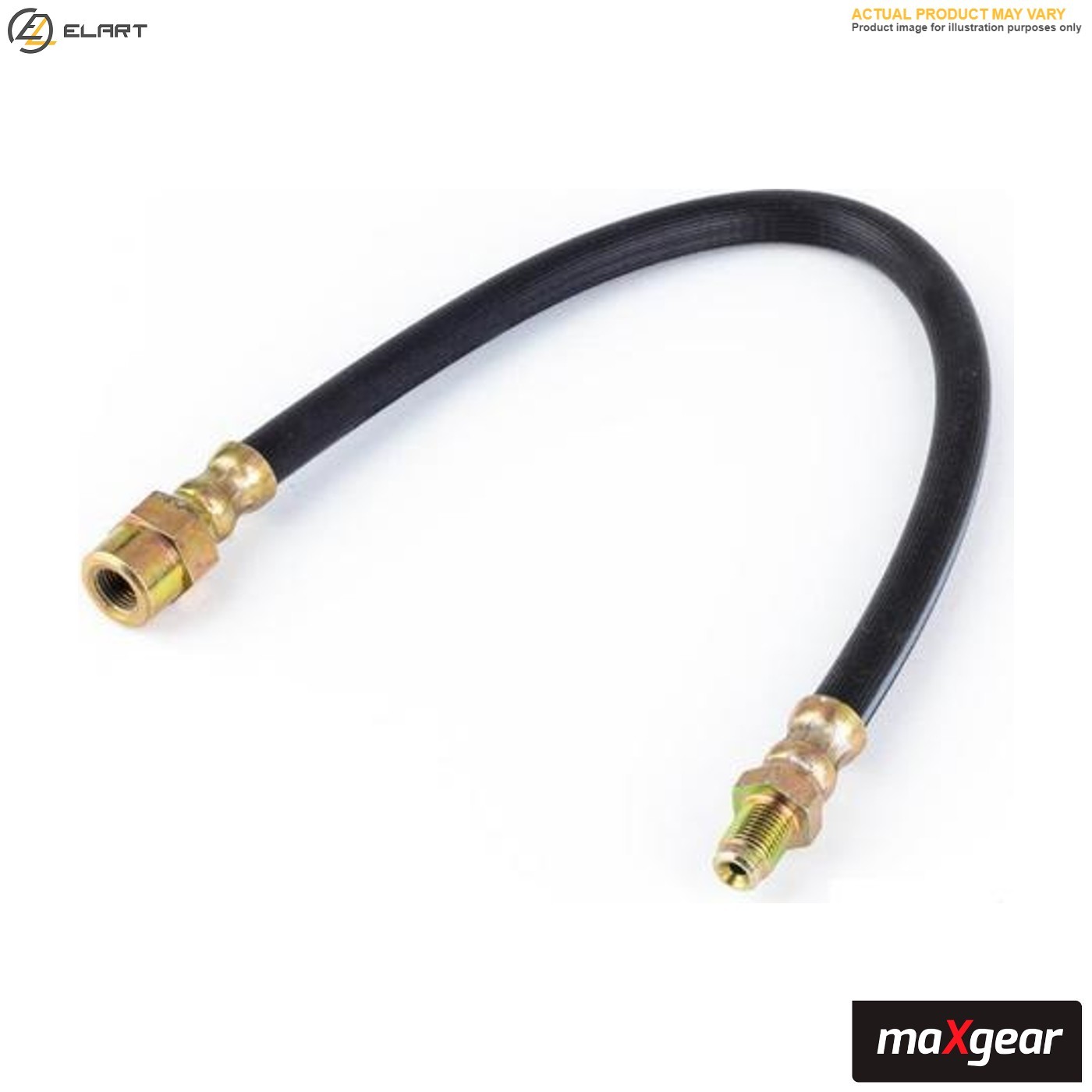 BRAKE HOSE 52-0398 FOR MERCEDES-BENZ OM 668.914 1.7L M 166.991 1.9L 4cyl VANEO