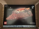 LEGO Star Wars: Jabba's Sail Barge (75397) New & Sealed In Shipping Box