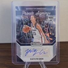 2024-25 Panini UConn Basketball Checklist Guide in-content 38