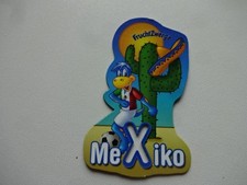 Kinder / Kühlschrank Magnete " Länder " Mexico