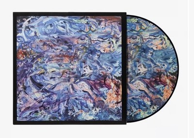 Billie Eilish - dont smile at me - Cecily Brown Picture Disc LP Vinyl x/500  