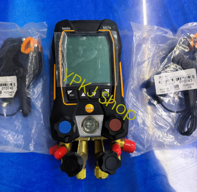 1PCS NEW testo 557s Digital pressure gauge Fast delivery Via Fedex/DHL