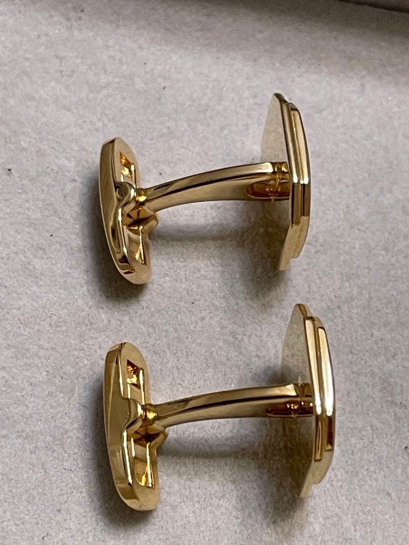 Bally & Valentino Garavani Cufflinks Set - Used Condition thumbnail 8